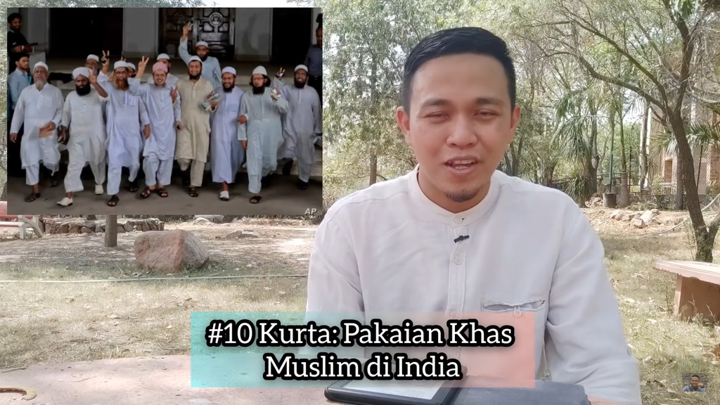 muslim di india