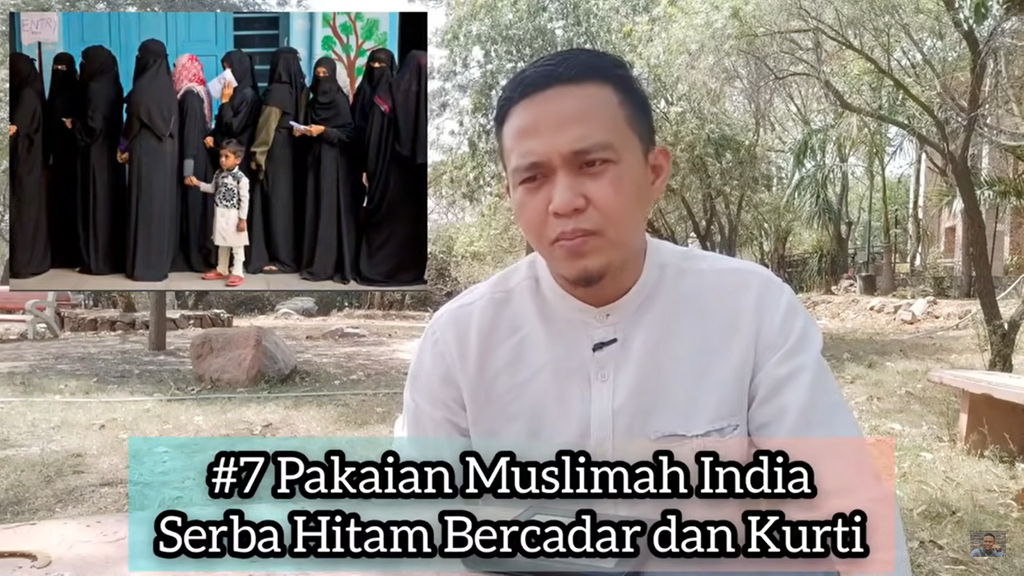 muslim di india