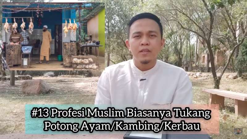 muslim di india