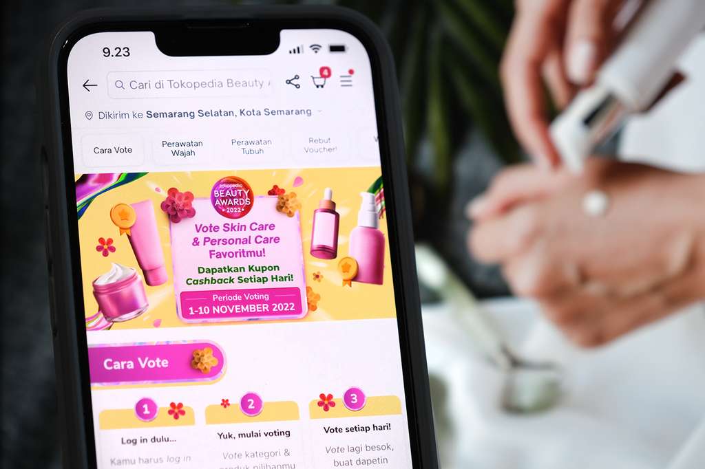 Tokopedia Beauty Awards 2022
