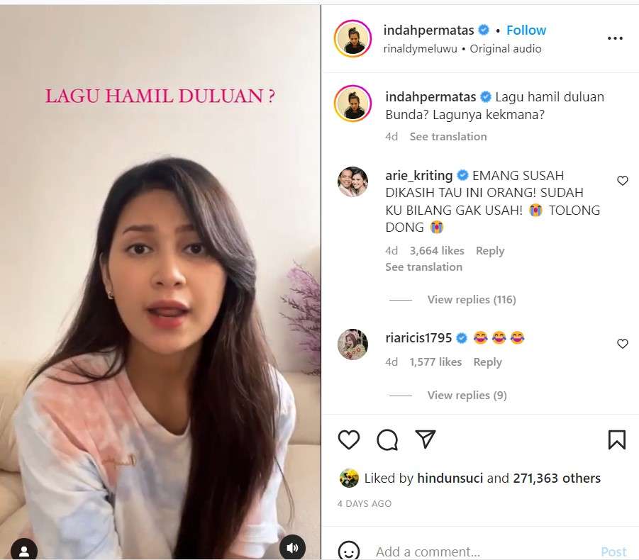 Indah Permatasari