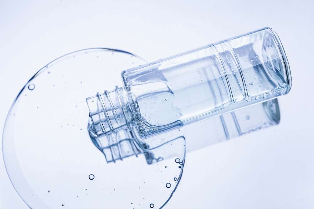 Ilustrasi Face Toner