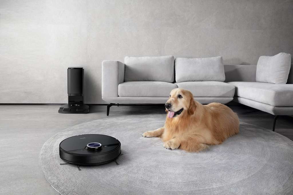 Robot Vacuum Cleaner Midea