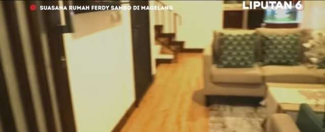 rumah ferdy sambo di magelang