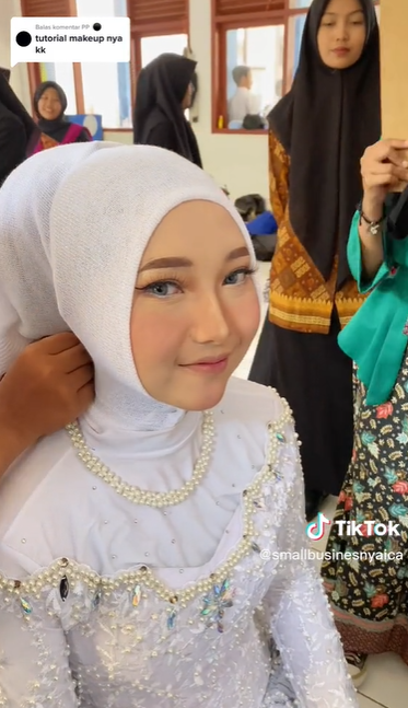 Siswa Asal Banjar Lakukan Praktik Menikah