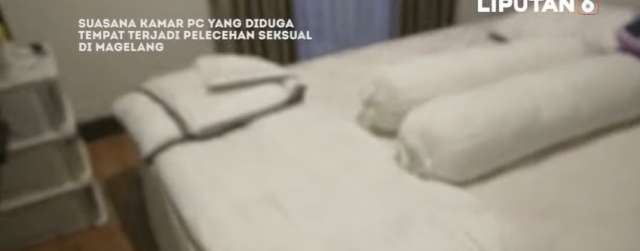 kamar putri candrawathi di magelang