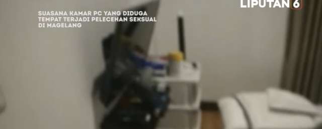 kamar putri candrawathi di magelang