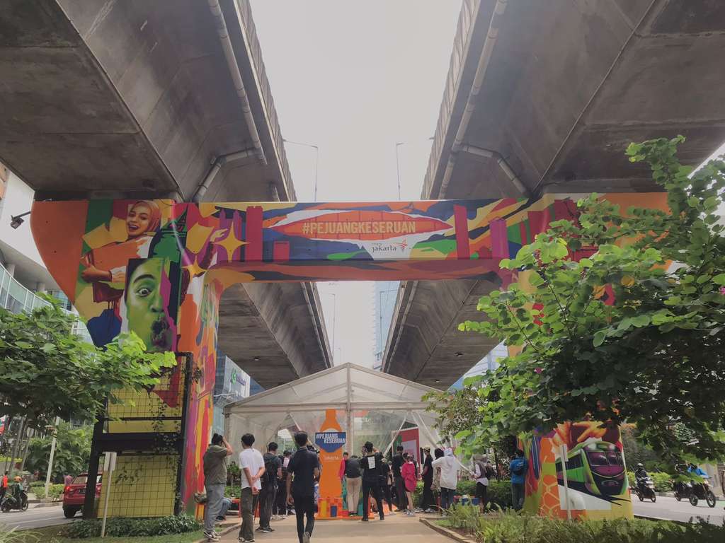 Mural Fanta