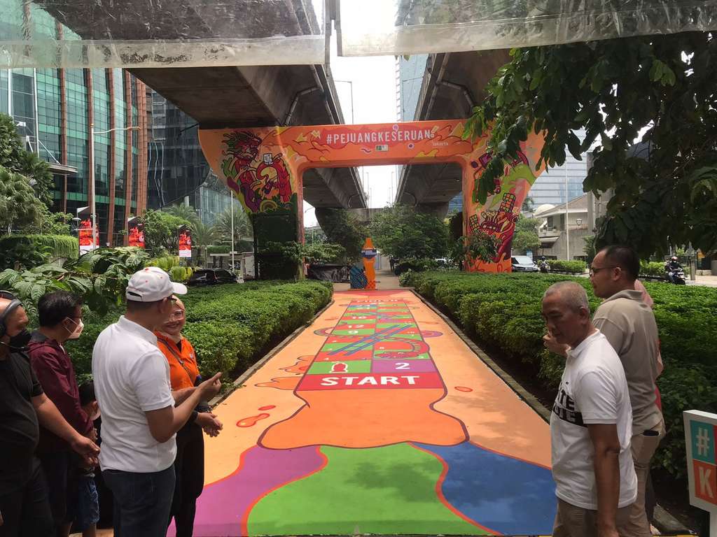 Mural Fanta