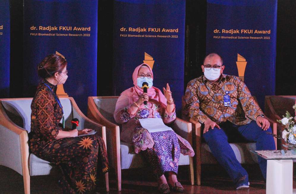 Dokter Radjak FKUI Award