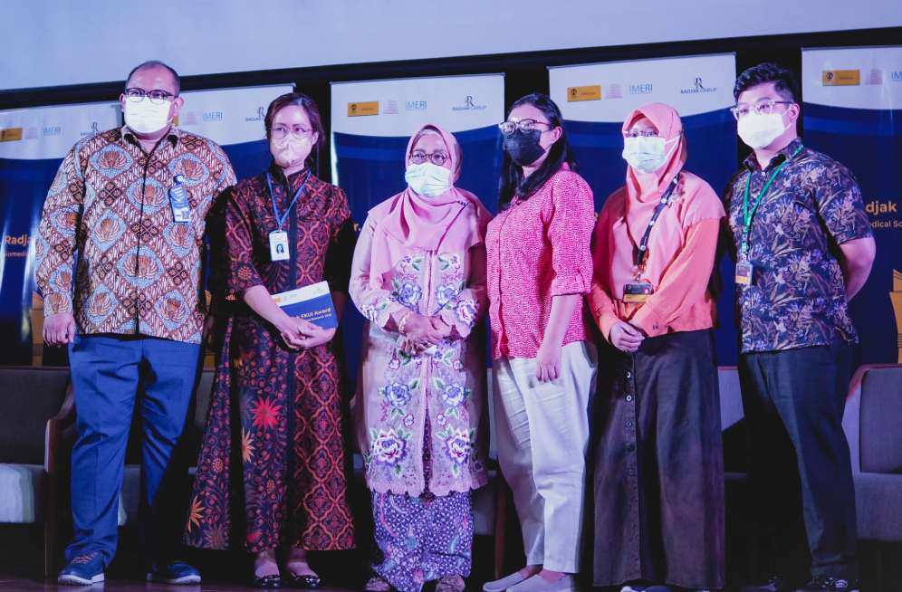 Dokter Radjak FKUI Award