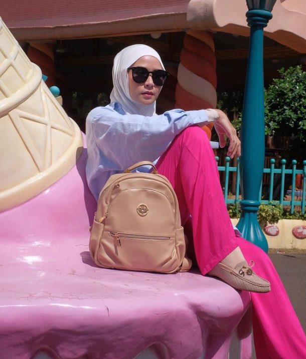 Instagram @zaskiadyamecca Instagram @zaskiadyamecca