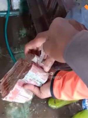 uang segepok