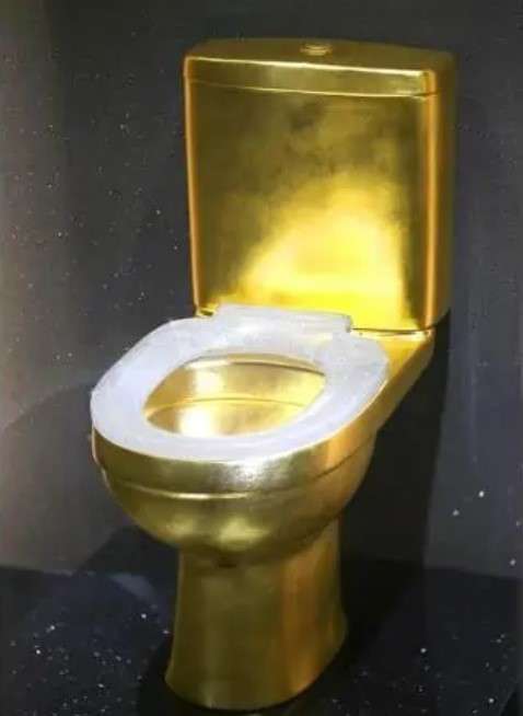 Coronet Gold
