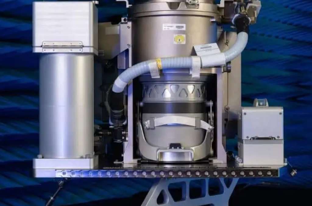 Toilet Nasa