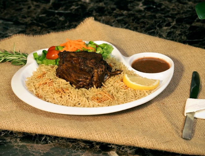 Doc Petra Restaurant