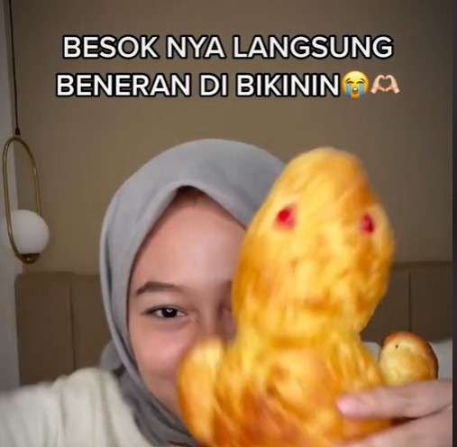Roti buaya Roti buaya