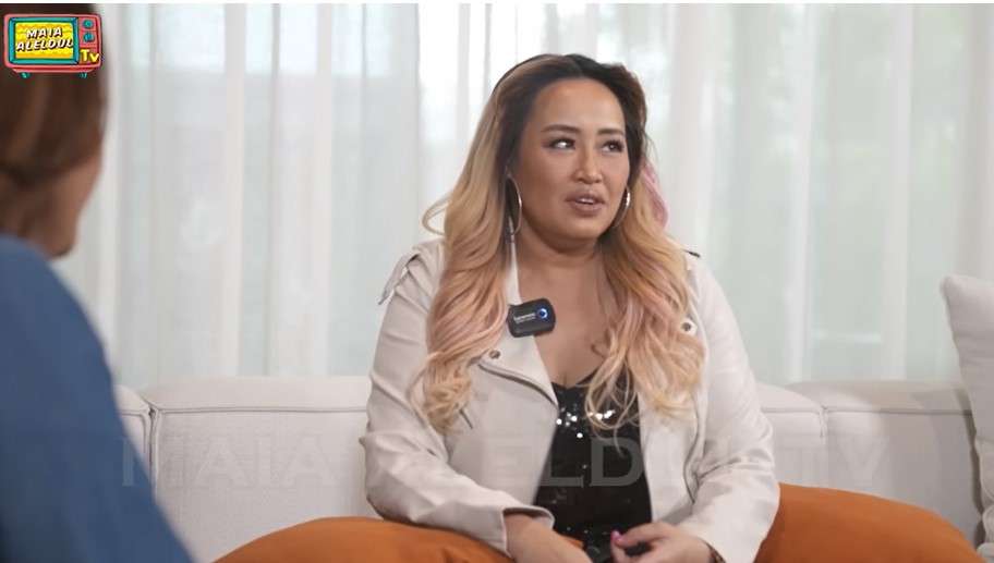 Maia Estianty dan Pinkan Mambo