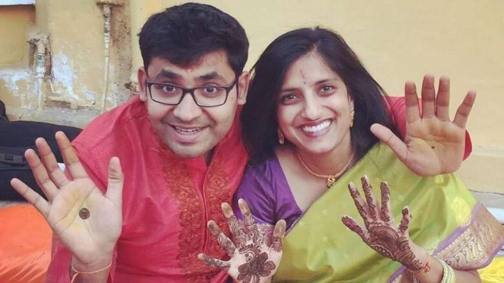 Parag Agrawal keturunan India