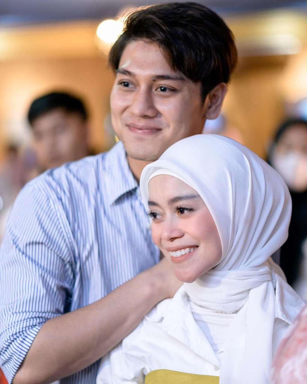 Rizky Billar dan Lesti Kejora
