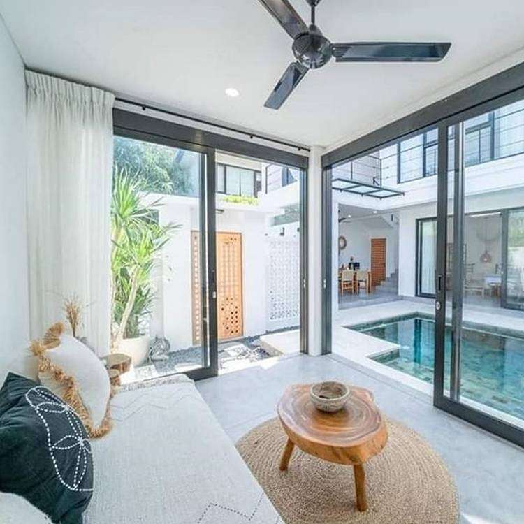 Rumah villa