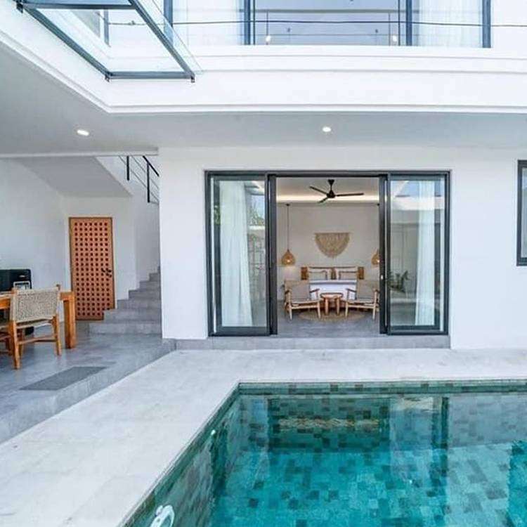 Rumah villa