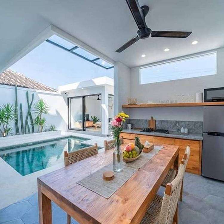 Rumah villa