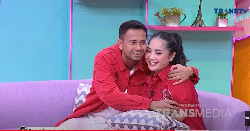 Raffi Ahmad dan Nagita Slavina