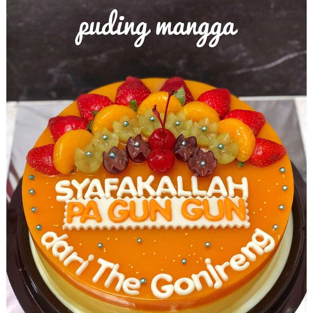Ragam Kreasi Mangga di Bandung, Segarnya Bisa Usir Bad Mood