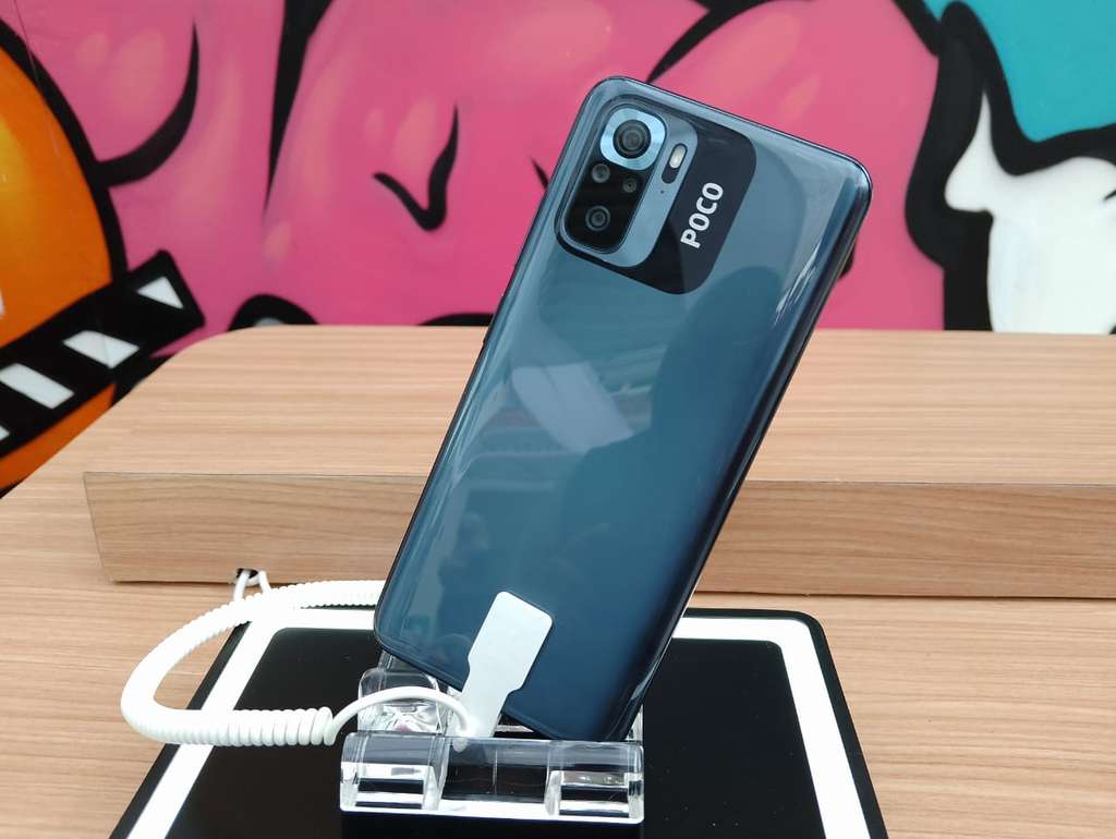 POCO M5s