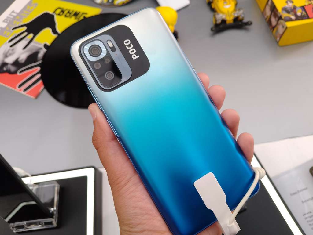 POCO M5s
