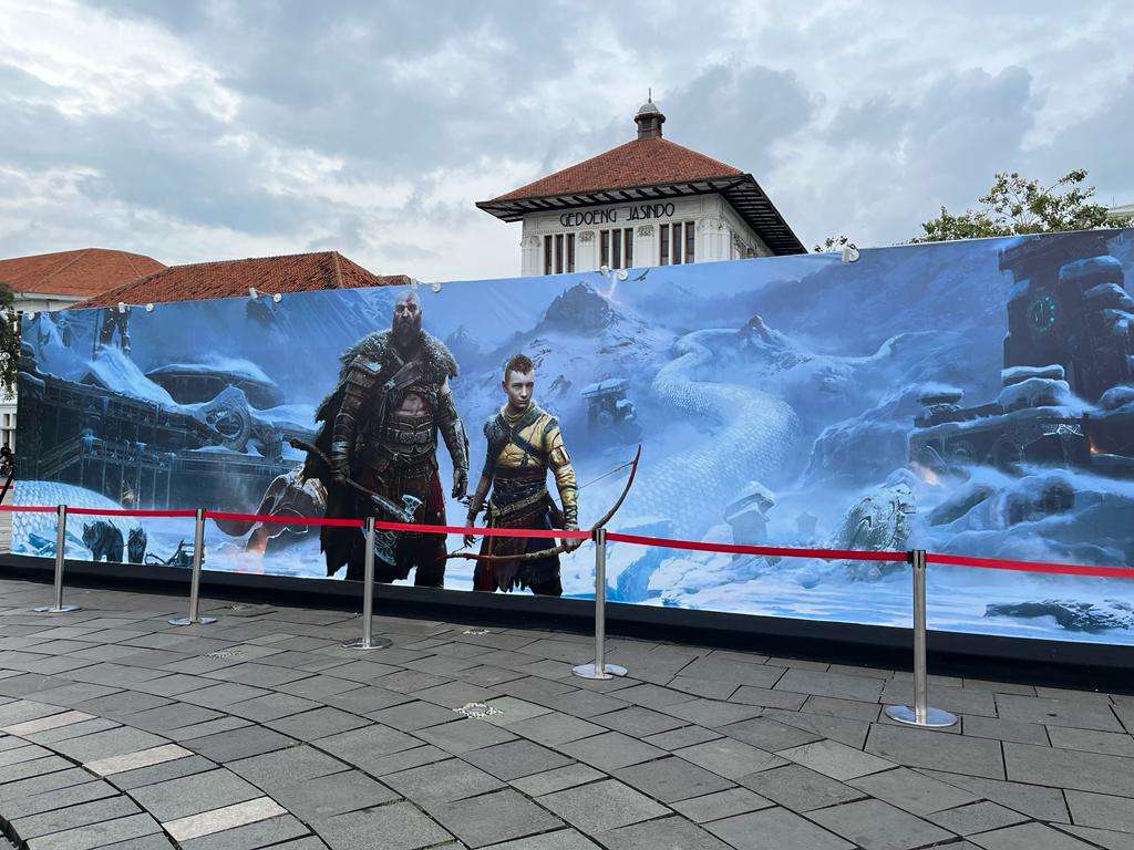 mural