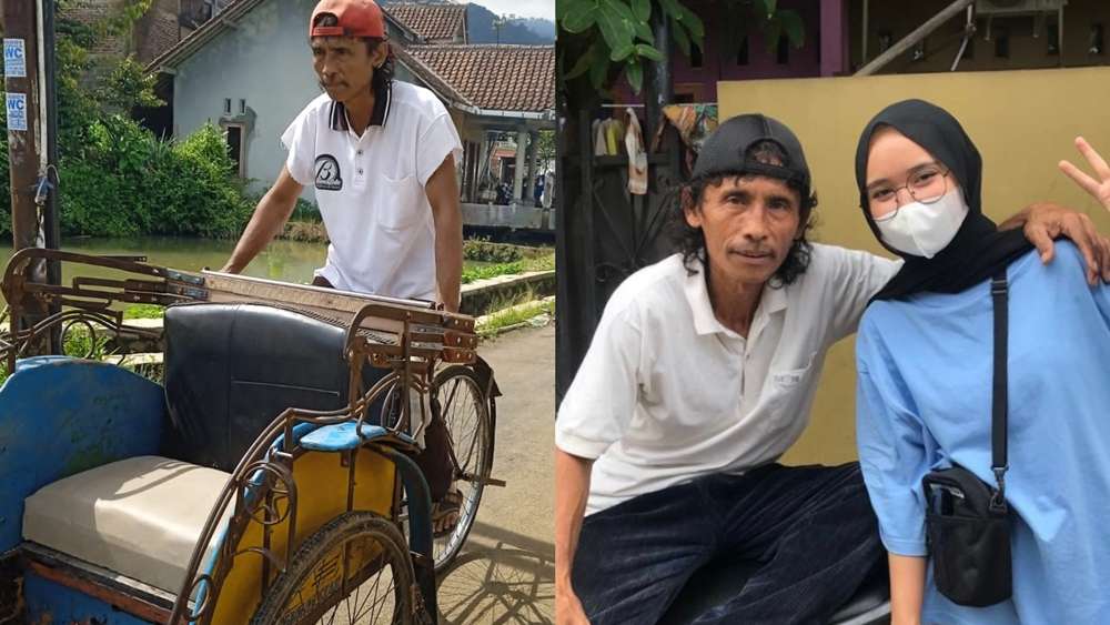 Kisah Inspiratif Kartini, Anak Tukang Becak yang Sukses di Usia Muda