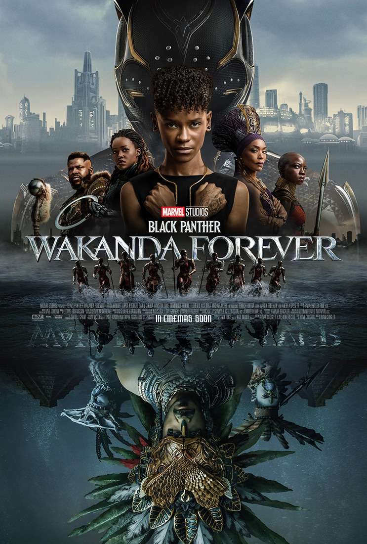 Black Phanter: Wakanda Forever