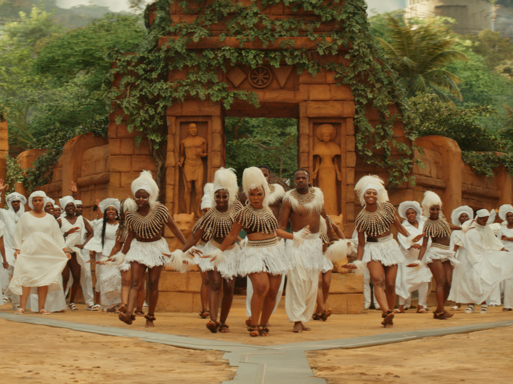 Black Phanter: Wakanda Forever