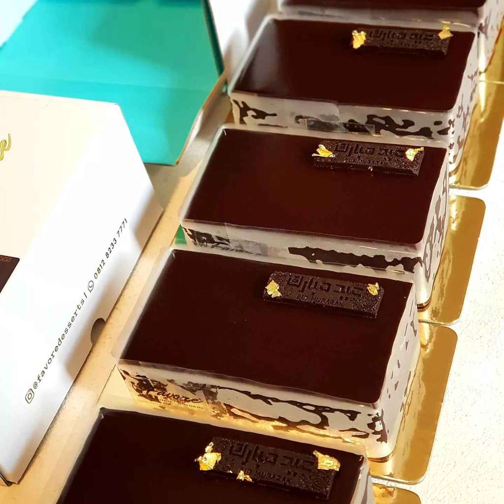 Rekomendasi Cemilan Serba Cokelat di Tangerang, Comfort Food Saat Weekend Tiba