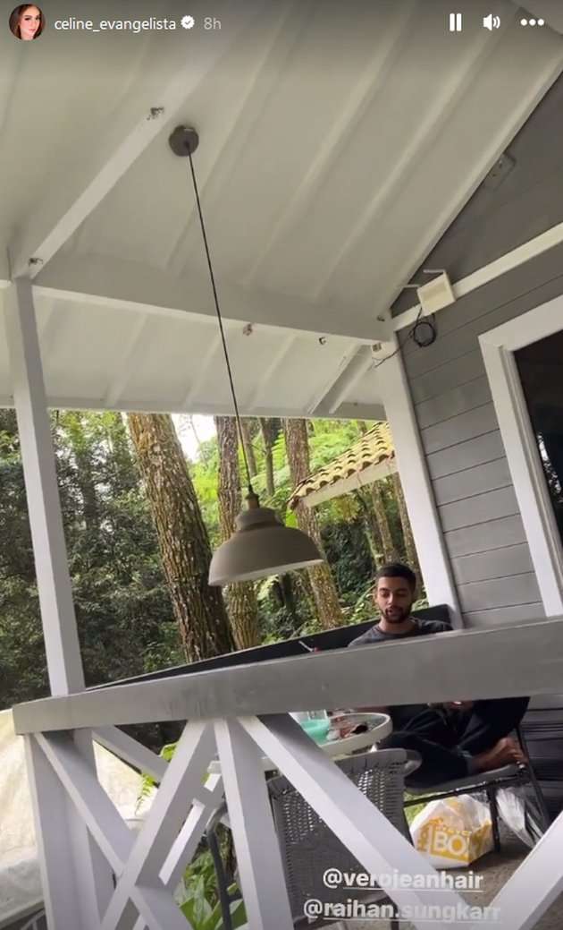 Suasana Glamping Celine