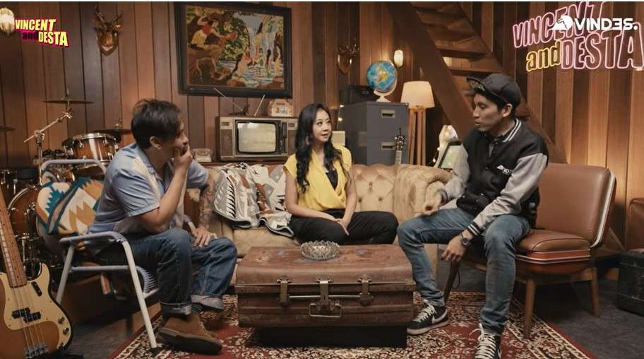 Desta dan Asri Welas