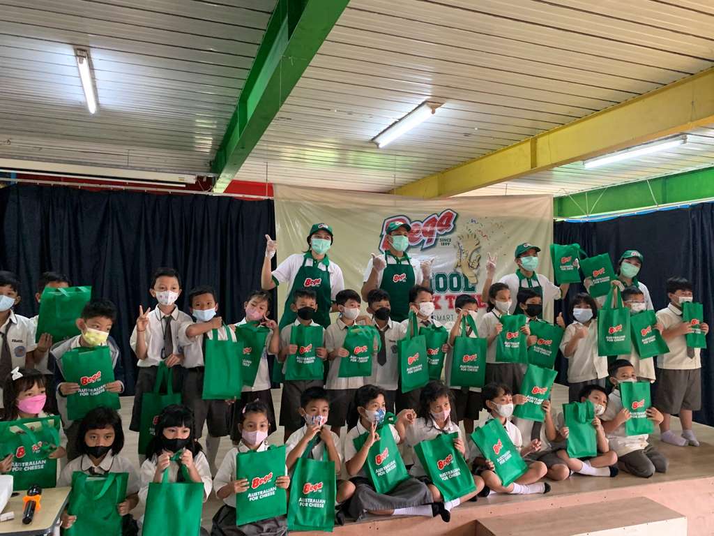 Bega School Break Time