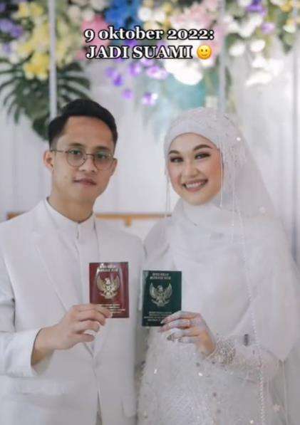 pernah roasting teman pria dibilang buaya darat, endingnya malah dinikahi.