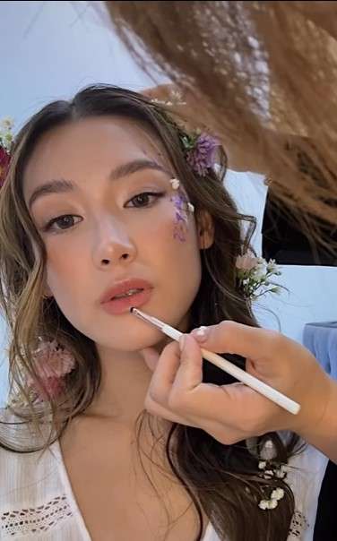 Karen Vendela mantan Boy William