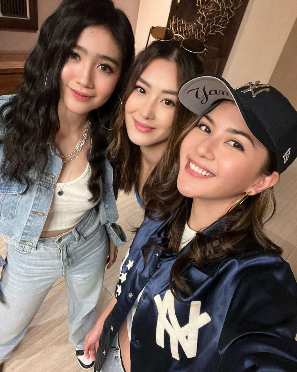Karen Vendela mantan Boy William