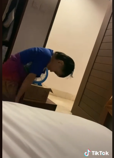 Gegara Nonton Kartun Upin Ipin, Bocah Non Muslim Ini Berwudhu dan Sholat Usai Dengar Adzan