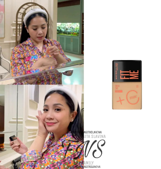 Instagram @fashion_nagitaslavina Instagram @fashion_nagitaslavina