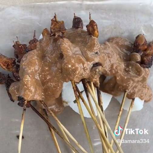 Sate ayam