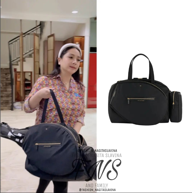 Instagram @fashion_nagitaslavina