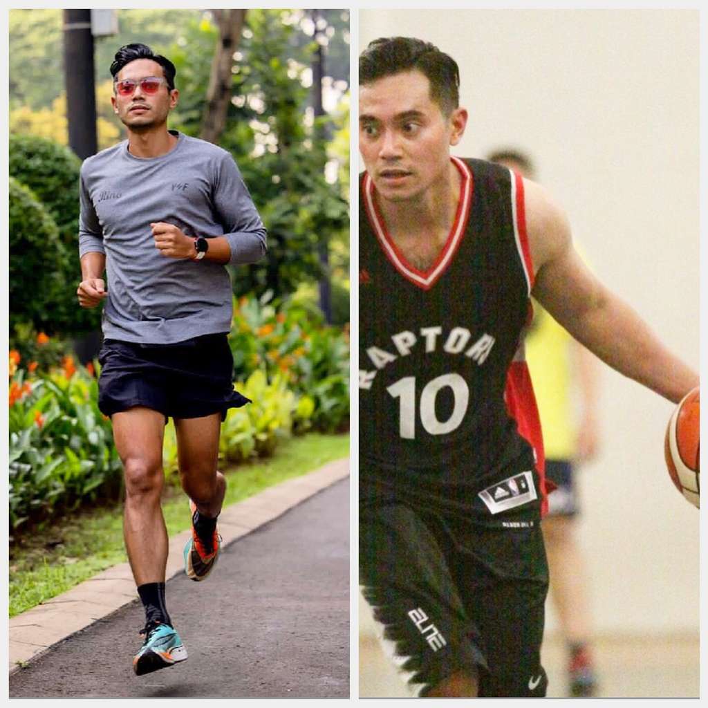 Rino Soedarjo pacar baru Gisel