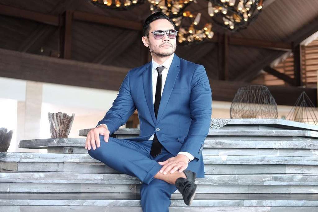 Rino Soedarjo pacar baru Gisel