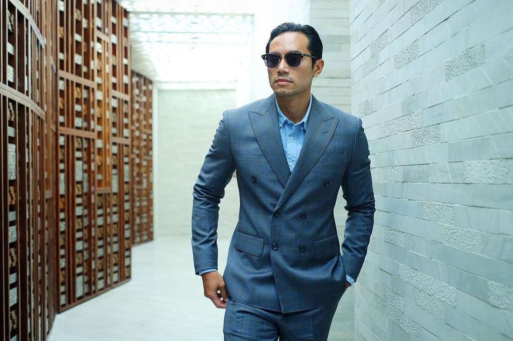 Rino Soedarjo pacar baru Gisel