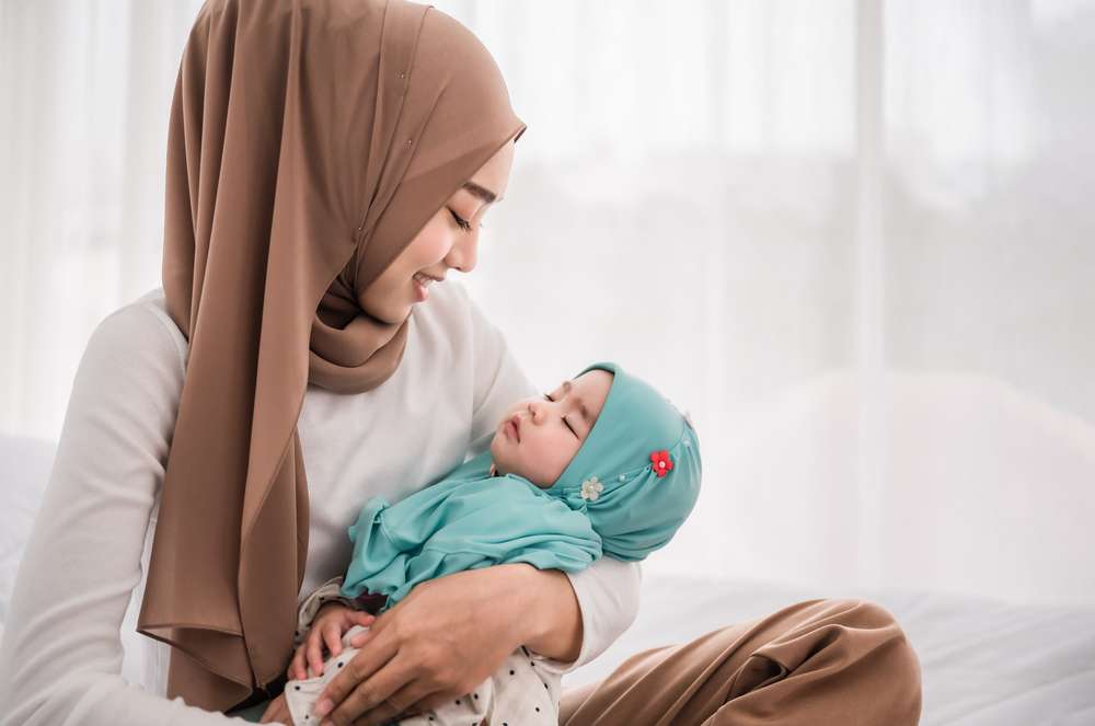 Ibu dan Anak